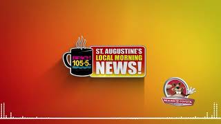 St Augustines Local Morning News Monday November 25th 2024 [upl. by Corena530]