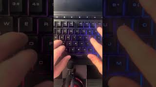 Satisfying Keyboard Typing ASMR [upl. by Enylrac]