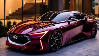 Amazing Sports Sedan🔥 NextGeneration 2025 Nissan Maxima [upl. by Iblok]