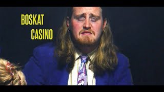 BOSKAT  Casino Official Video [upl. by Edea]