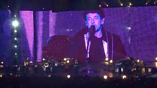 Concert Patrick Bruel Forest national 27 11 2019 [upl. by Bridgette]