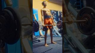 🏋️ Crushing Deadlifts 💪  Intense Gym Workout 🔥  Fitness Motivation GymLife shortsfeed gymlover [upl. by Vanya]