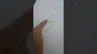 doktorspiele song How to draw a rabbit 🐇 🐰 [upl. by Elamaj]