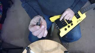 How To Fix Steinberger Spirit XT2 XT25 or GT Tuner Issue [upl. by Felty585]