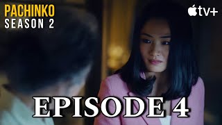 Pachinko Season 2  Episode 4  What to Expect [upl. by Nytsud]