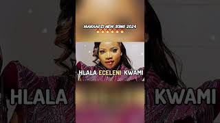 Makhadzi New Song 2024 🔥🔥  HLALA ECELENI KWAMI  amapiano shorts makhadzi [upl. by Dranik]