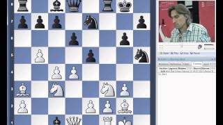 Biel 2013 Round 3 Play of the Day  VachierLagrave vs Bacrot [upl. by True]