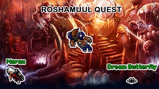 Roshamuul Quest 2020 Parte 1 [upl. by Illehs]