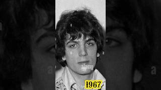 Syd Barrett of Pink Floyd Short Evolution [upl. by Gnaht]