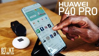 Huawei P40 Pro Cheeky Hands On [upl. by Popper325]