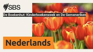 De Boekenhut Kinderboekenweek en De Gemeneriken  SBS Dutch  SBS Nederlands [upl. by Zelda]