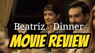 Beatriz At Dinner  Movie Review [upl. by Adrianne170]