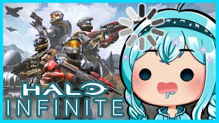 【HALO INFINITE MULTIPLAYER】Rooty Tooty Aim amp Shooty with the Dinomites [upl. by Lotsirb]