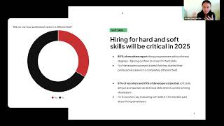 Key Tech Recruitment Insights with CoderPad [upl. by Shirlie]