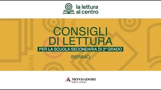 Acciaio Silvia Avallone  Consigli di lettura per il biennio [upl. by Krik]