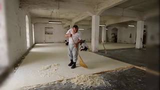 This is the Process of Making Traditional Soap in Palestine You Must Be Surprised [upl. by Plantagenet290]