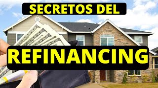 ¿Cuándo Deberías Refinanciar tu Casa Ventajas y Desventajas [upl. by Kane]