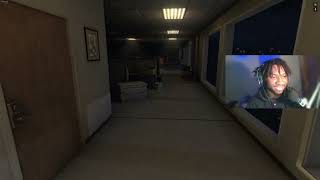 Fears To Fathom Ep5 Woodbury Getaway gaming horror scary longplay funny [upl. by Yecnahc631]