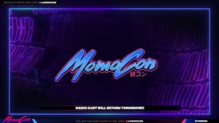 MomoCon 2024  Mario Kart 8 Deluxe 2v2 Quarterfinals Round 1 05242024 [upl. by Atnamas]