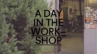 A Day in the Workshop [upl. by Asoj]