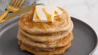 Spelt Pancakes [upl. by Maurits653]