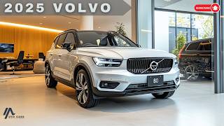 2025 Volvo XC90Design and efficiency that are cityfriendly [upl. by Yetta]