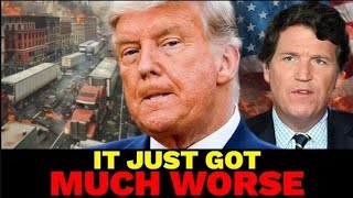 🔥Breaking Trump JUST DID the UNEXPECTED  Tucker Carlson WARNS America [upl. by Nerrad]