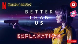 BETTER THAN US SERIES EXPLAINED  REVIEW  SUBLIME REVIEWS [upl. by Edgardo]