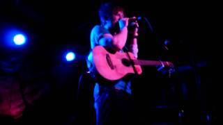 Ed Sheeran quotSmall Bumpquot  Mercury Lounge New York [upl. by Blinny581]