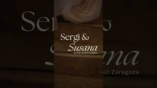 Susana amp Sergi  Video boda en Villa Retiro [upl. by Phene414]