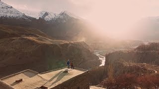 Ski 4 Freedom  A slightly different ski course in the Karakorum  VAUDE [upl. by Hpesoy]