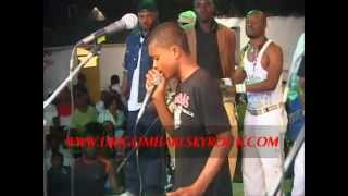 WENGE MUSICA MAISON MERE  Melin bouton corrige la chanson salon dhonneur [upl. by Mairim103]