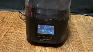 Review of AC Infinity humidifier [upl. by Noret434]