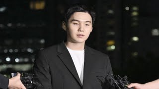 Knetizens react to BTSs SUGA being fined for drunk driving an electric scooter [upl. by Aiuqet]