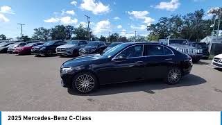 2025 MercedesBenz CClass CMT250484 [upl. by Araiet]