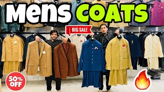 Mens Branded Wool Coat  Mens Coat Market In Rawalpindi  Mens Woolen Coat  Coat For Mens [upl. by Anitsugua]