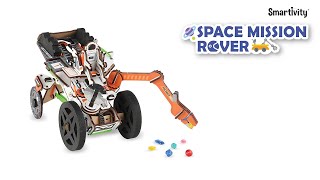 SMARTIVITY  Space Mission Rover  How to Play [upl. by Aleunamme]