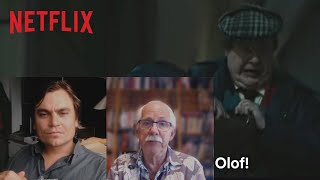 Palmemordet – Gunnar Wall om quotThe Unlikely Murdererquot  Netflix  Stig Engström [upl. by Auroora654]