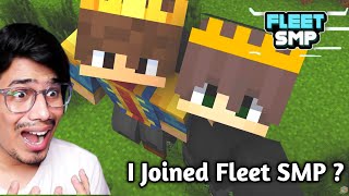 I WENT FLEET SMP TO MEET GAMERFLEET BUT THIS HAPPENED PART 1 shorts [upl. by Cutcheon]