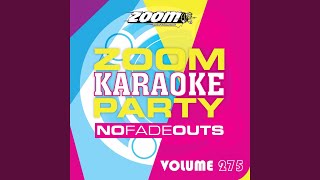 It Wasnt Me Karaoke Version Originally Performed By Shaggy Feat RikRok [upl. by Cindee]