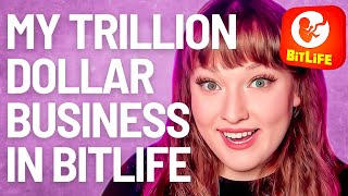 HOW TO GET A TRILLION DOLLAR BUSINESS IN BITLIFE IN DEPTH BUSINESS UPDATE TUTORIAL [upl. by Annoed650]