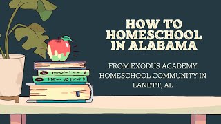 How to Homeschool in AL [upl. by Sicular]