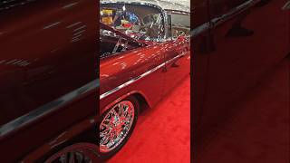 Beautiful 🔥 Classic 55 Chevy BelAir at Pigeon Forge Rod Run [upl. by Esenwahs647]