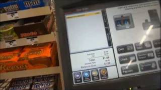 The Home Depot Self Checkouts Before and After [upl. by Erhart]