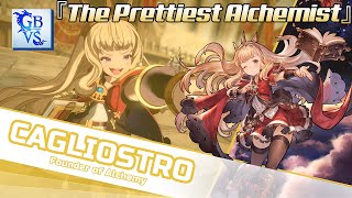 GBVS Rising OST  Cagliostros theme 『The Prettiest Alchemist』Extended [upl. by Griffy]