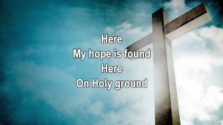 At The Cross  Chris Tomlin Passion 2014 Worship Song with Lyrics [upl. by Anuahsar]