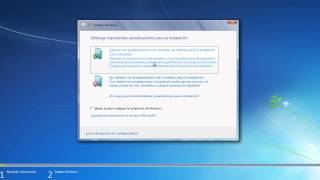 Cómo actualizar Windows 7 de 32 bits a 64 bits [upl. by Citarella653]