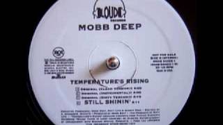 Mobb Deep  Temperatures Rising Original Promo Only [upl. by Tik861]