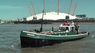 Major Fun on the Thames [upl. by Amek]