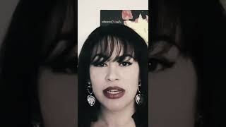 Tributo a Selena Quintanilla por Anais Garmendia [upl. by Bigg580]